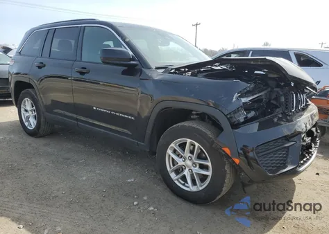 2024 Jeep Grand Cherokee Laredo z USA, uszkodzony, nr VIN 1C4RJHAG1RC194161